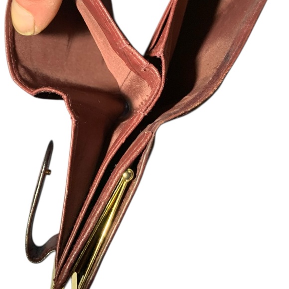 Beautiful Buxton Brown Wallet (20018) - Picture 5 of 7